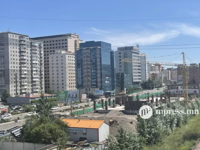 Түр хугацаанд барилга барихыг хориглосон байршлууд