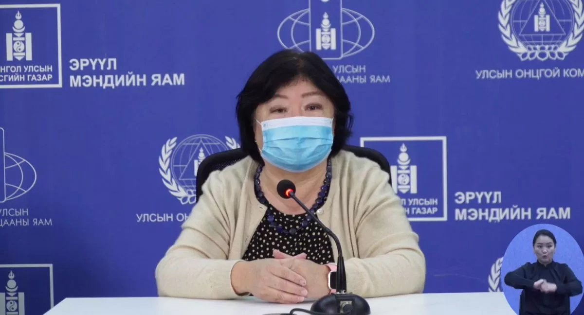 Нийт жирэмсэн эхчүүдийн 15 хувь нь дархлаажуулалтад хамрагджээ