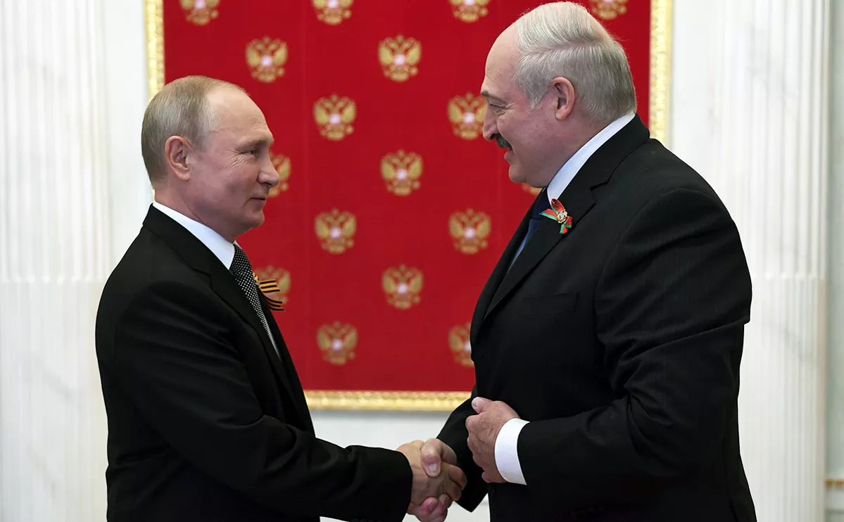 Путин, Лукашенко нар Москвад болсон хэлэлцээрээр ямар шийдэлд хүрэв?