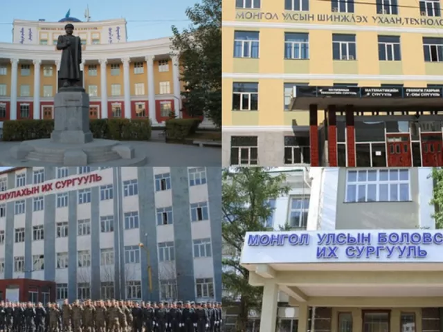 Их, дээд сургуулиудын онолын хичээлийг цахимд шилжүүлэх санал гаргажээ