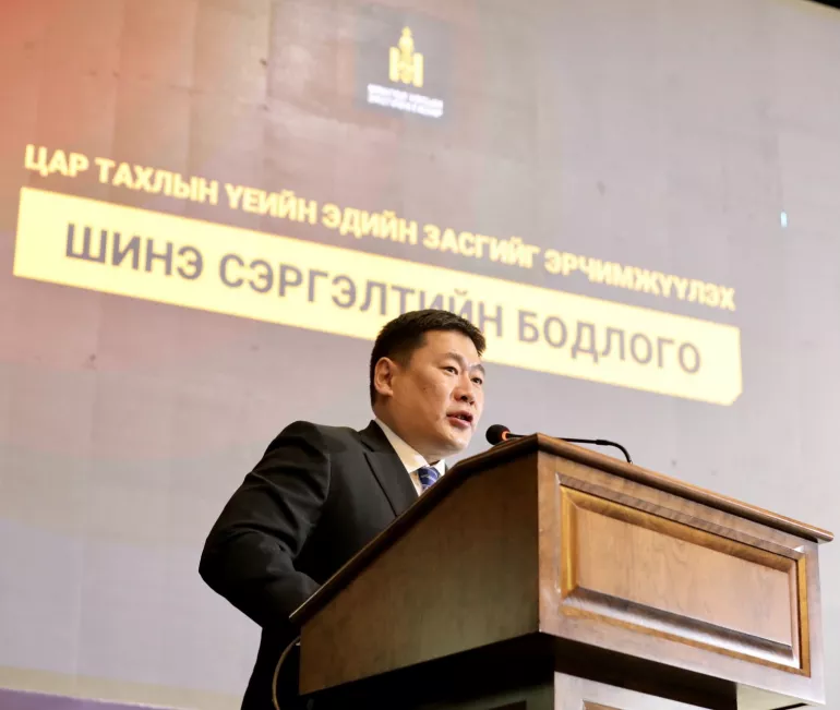Цар тахлын үеийн эдийн засгийг сэргээх шинэ сэргэлтийн бодлого хэрэгжүүлнэ