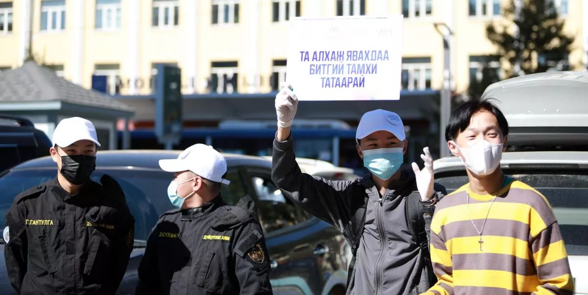 “Улаанбаатарт тавтай морил” арга хэмжээ боллоо