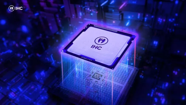 “IHC” Их койн хөөсөрсөнгүй