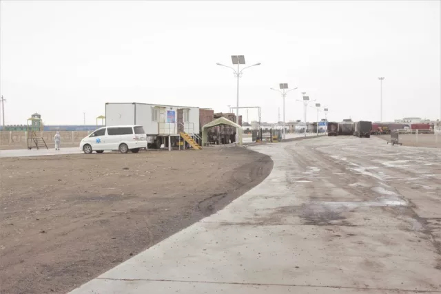 Шивээхүрэнгийн боомтод жолооч автомашиндаа нас барлаа