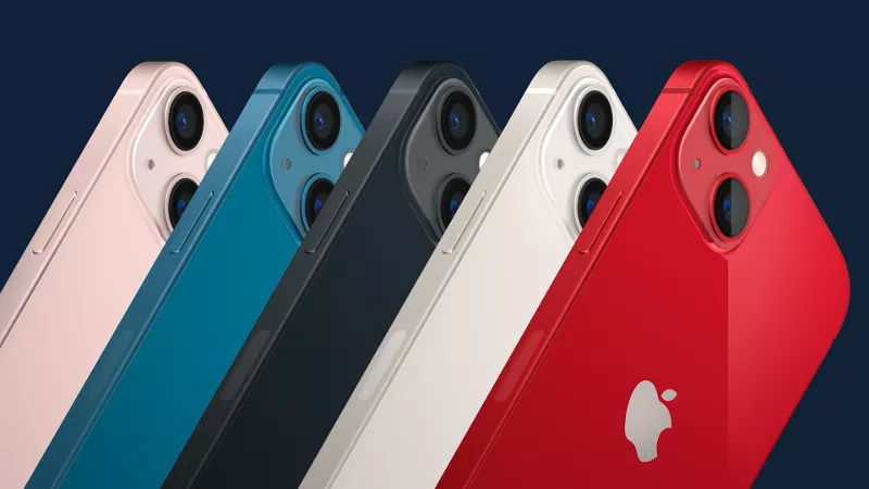 Шинэ iPhone 13 сүлжээгүй орчинд ч ажиллана