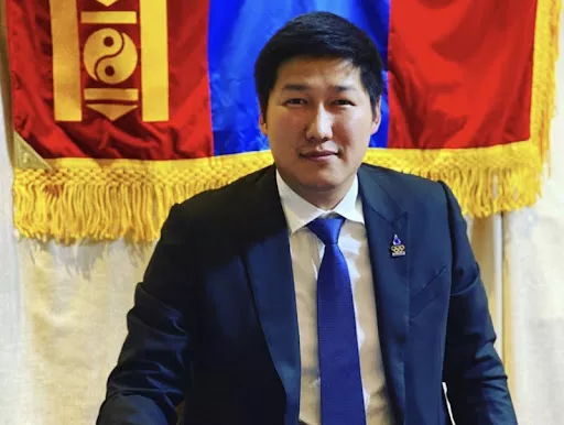 МҮОХ-ны Тэргүүн Дэд Ерөнхийлөгч Б.Баттүшиг мэдэгдэл гаргалаа