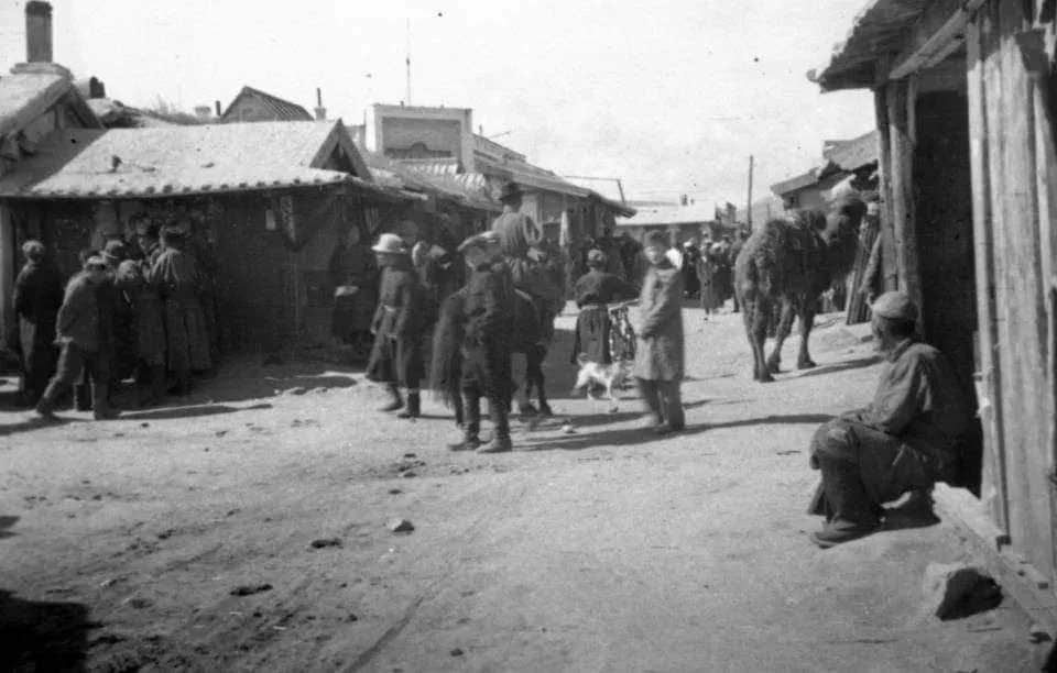 Нийслэлд нийтийн жорлонг анх 1924 онд байгуулжээ