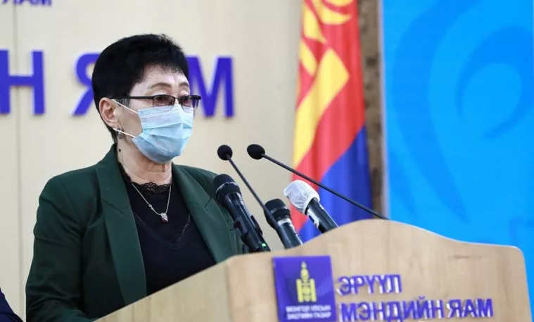 А.Амбасэлмаа: Цаашид “ковид-19”-тэй дасан зохицож амьдрахаас өөр аргагүй