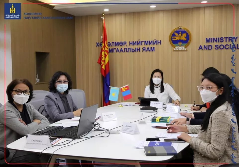 Тэтгэвэрийн тухай хэлэлцээр байгуулах шинжээчдийн багийн IX хэлэлцээ боллоо