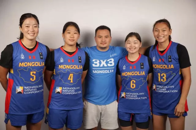 3x3 U23 эмэгтэй сагсан бөмбөгчид дэлхийн чансааг ТЭРГҮҮЛЖ эхэллээ