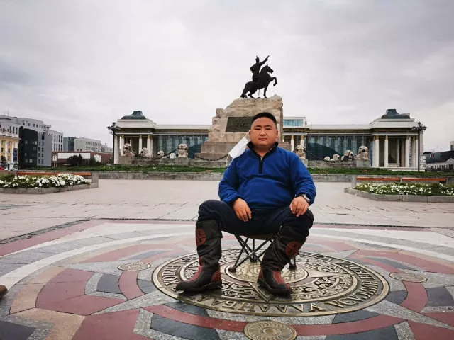 МӨРИЙН ХӨТӨЛБӨР: А.Отгонбаатар: Түүхэн киног зөвхөн төр санхүүжүүлнэ