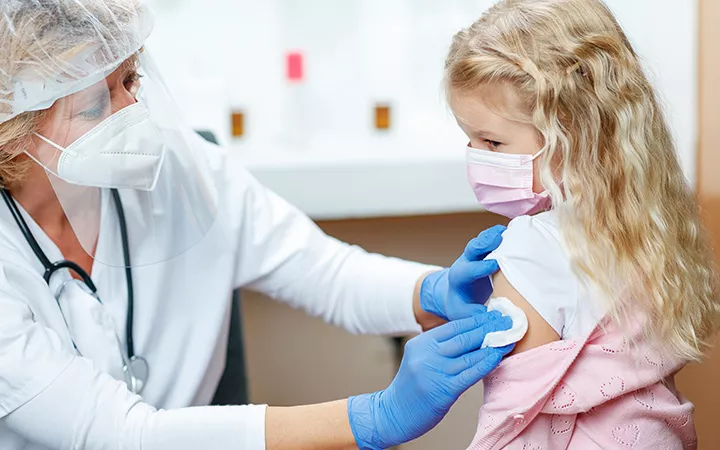 АНУ 5-11 насны хүүхдүүдэд аравдугаар сард Pfizer вакцин хийнэ