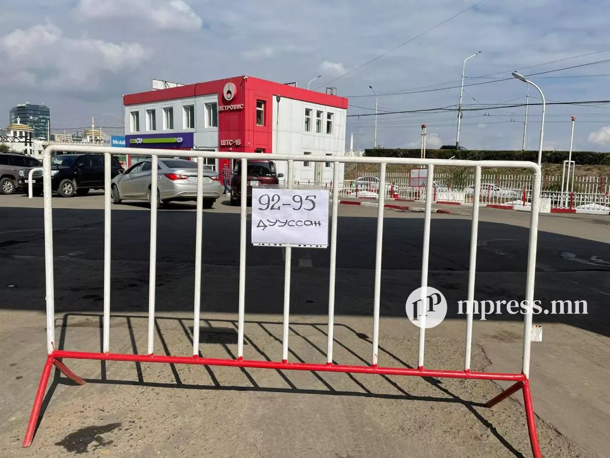 Хятадаас шатахуун захиалсан ч төмөр замын зохицуулалтаас нийлүүлэлт удааширчээ