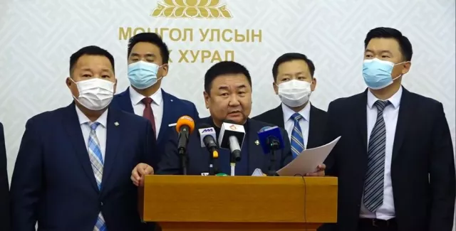 АН: Албан шаардлагыг биелүүлэхгүй бол засгийн газрыг огцруулах жагсаал хийнэ