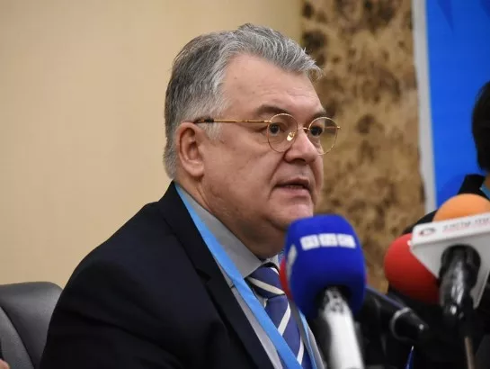 Сергей Диордица: Ковидоос шалтгаалж буй үхлийн тоог бууруулах бүрэн боломжтой