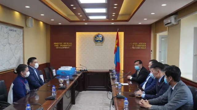 Зам тээврийн салбараас хоёр хүн Олимпд оролцоно