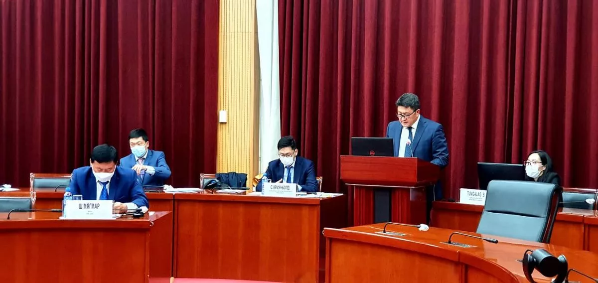 Усны эх үүсвэрийн талаарх судалгааны дүнг танилцууллаа