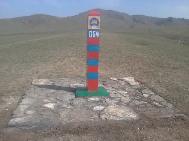Монгол, Хятадын хил өнөөдрөөс гурав хоног амарна