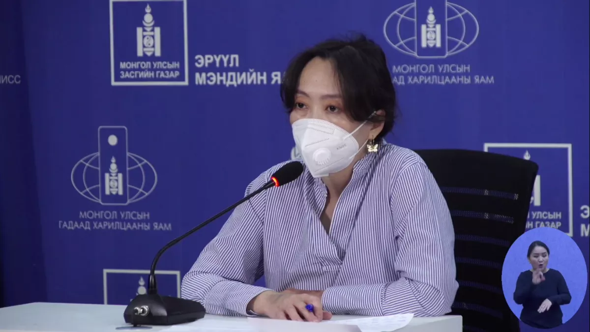 н.Хангал: Дөнгөж төрсөн нярайн өвчлөл тулгамдсан асуудал болоод байна