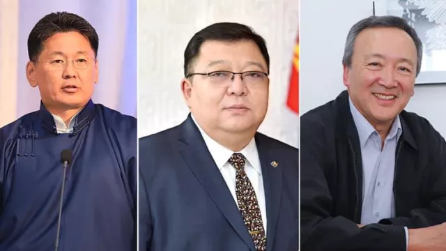 Ерөнхийлөгчийн сонгуульд нэр дэвшигчдийг Сонгуулийн ерөнхий хороо бүртгэлээ