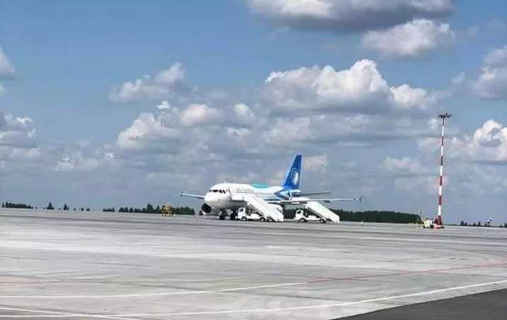 Зорчигчдыг цааш нь “МИАТ“ компаний агаарын хөлгөөр тээвэрлэнэ