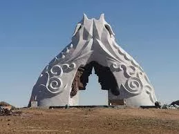 Андлалын  хөшөөг ахин барих ажил эхэлжээ