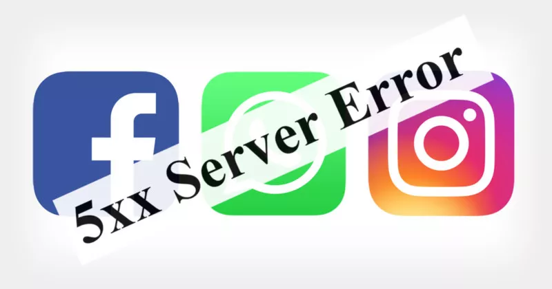 Facebook, WhatsApp, Instagram-д юу тохиолдов