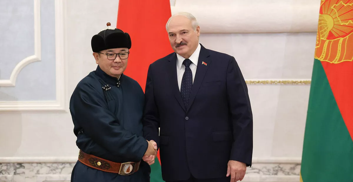 А.Лукашенко: Хамтын ажиллагааг аж үйлдвэрийн салбарт хөгжүүлэх бүрэн боломжтой