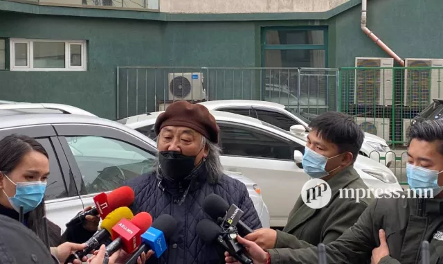 Д.Сосорбарам: Хойд хөршийн дарангуйлал, КГБ-ийн гар байсаар байна