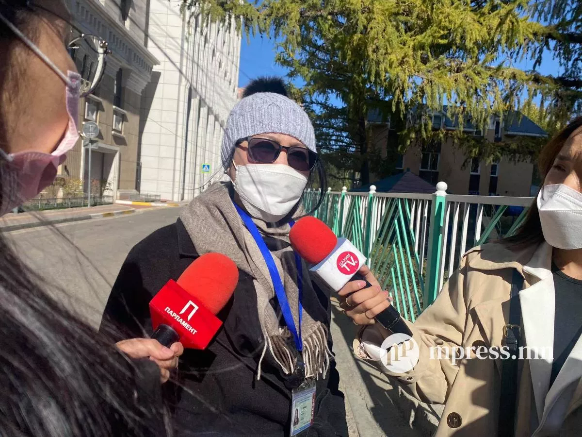 Сэтгүүлч Т.Шинэбаяр: Манай сайтыг хакердсан