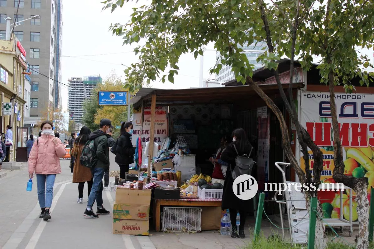 Улаанбаатарт 14 хэм дулаан байна