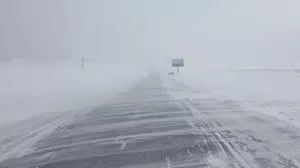 Цаг агаарын аюулт үзэгдлээс сэрэмжлүүлж байна