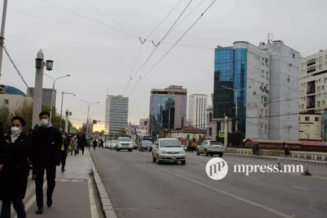 Удахгүй автомашины хурд ЯВГАН ХҮНИЙ ХУРДТАЙ ТЭНЦЭНЭ