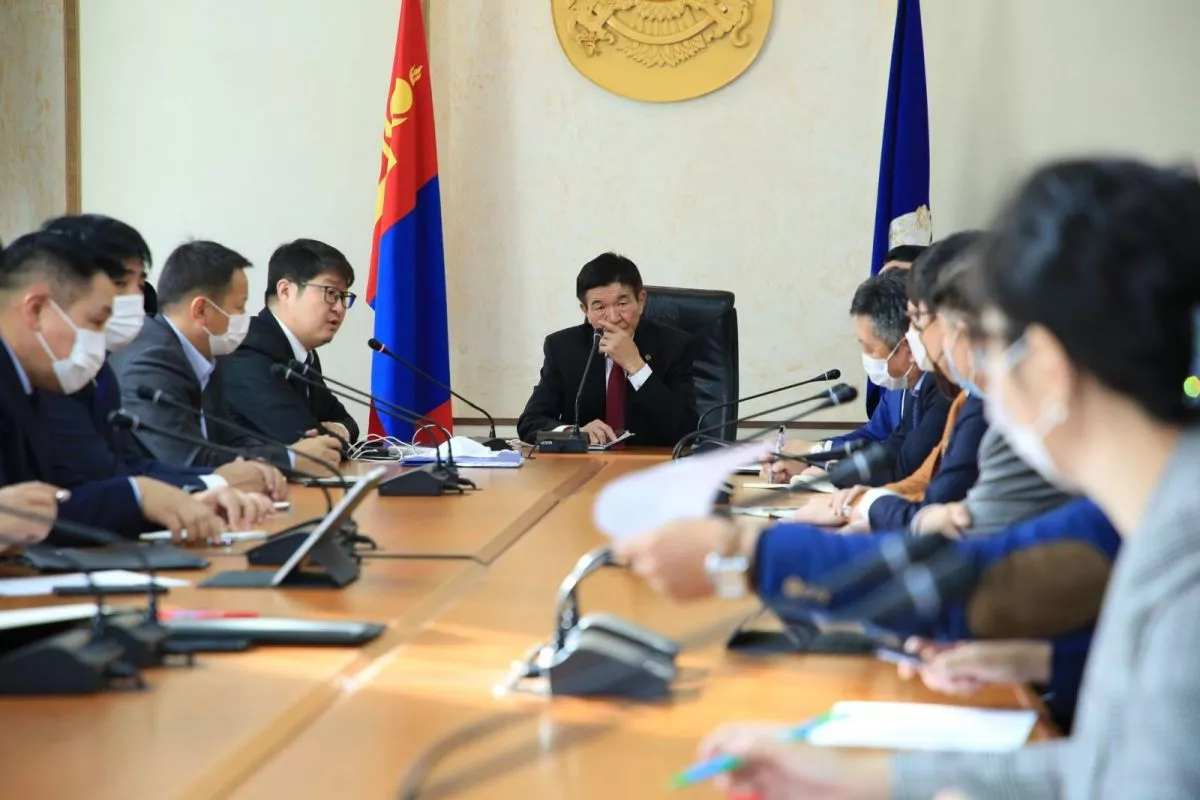 Сайжруулсан түлшний хүрэлцээг нэмэгдүүлэх ажлын хэсгийн анхны хурал боллоо