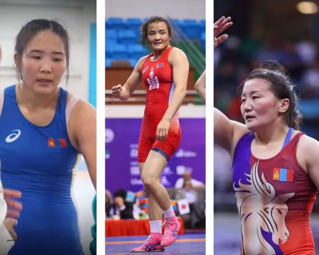 Манай гурван тамирчин ДАШТ-д хүрэл медалийн төлөө барилдана