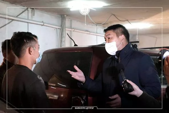 Вьетнам засварын газрууд дүүрэгт татвар төлдөггүй байжээ