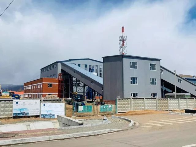 Видео: Сэлбэ дулааны станцын нээлт болж байна