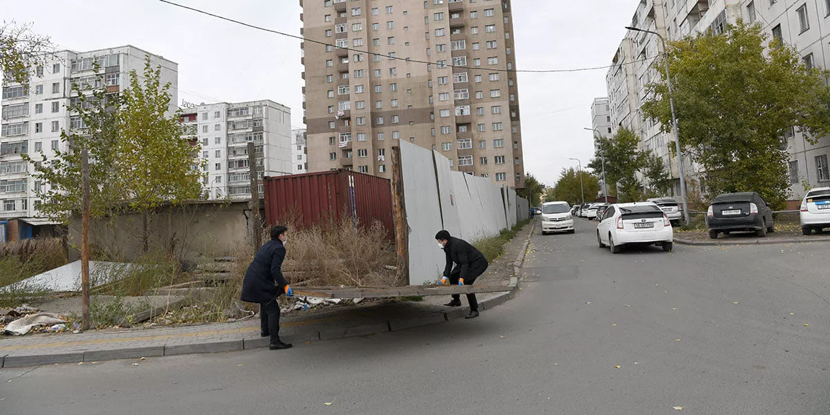 Арав гаруй жил ашиглаагүй газар эзэмших эрхийг цуцалж нийтийн эдэлбэр газарт бүртгэлээ