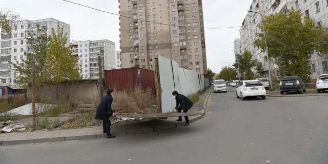 Арав гаруй жил ашиглаагүй газар эзэмших эрхийг цуцалж нийтийн эдэлбэр газарт бүртгэлээ