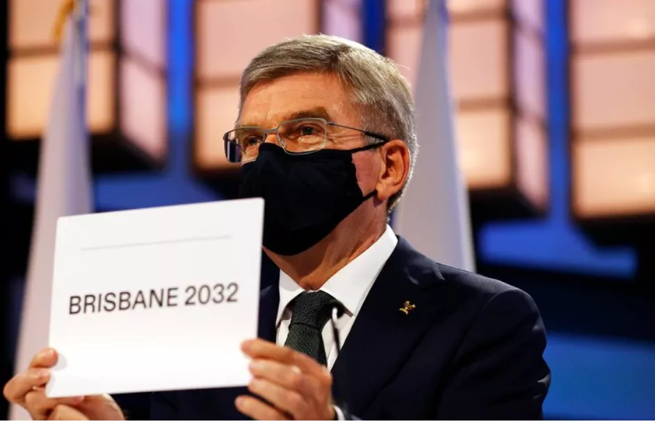 2032 оны олимп Австрали улсад зохион байгуулагдана
