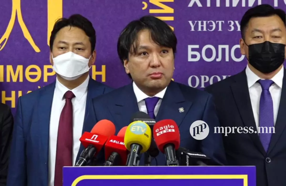 Т.Доржханд: Эрх баригчид машин машинаар нь иргэдийг зөөж, төрийн өмчийн компаниудыг дайчилсан