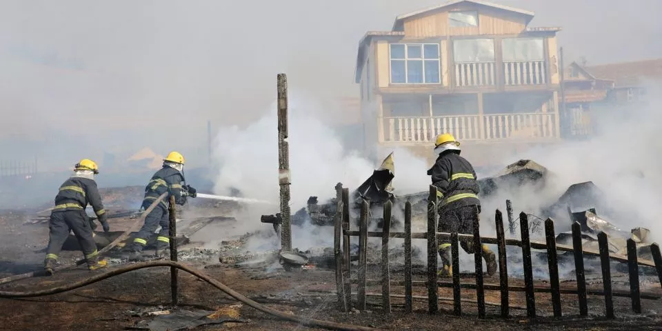 Нийслэлийн хэмжээнд 17 том хүн, зургаан хүүхэд галд өртөж нас баржээ