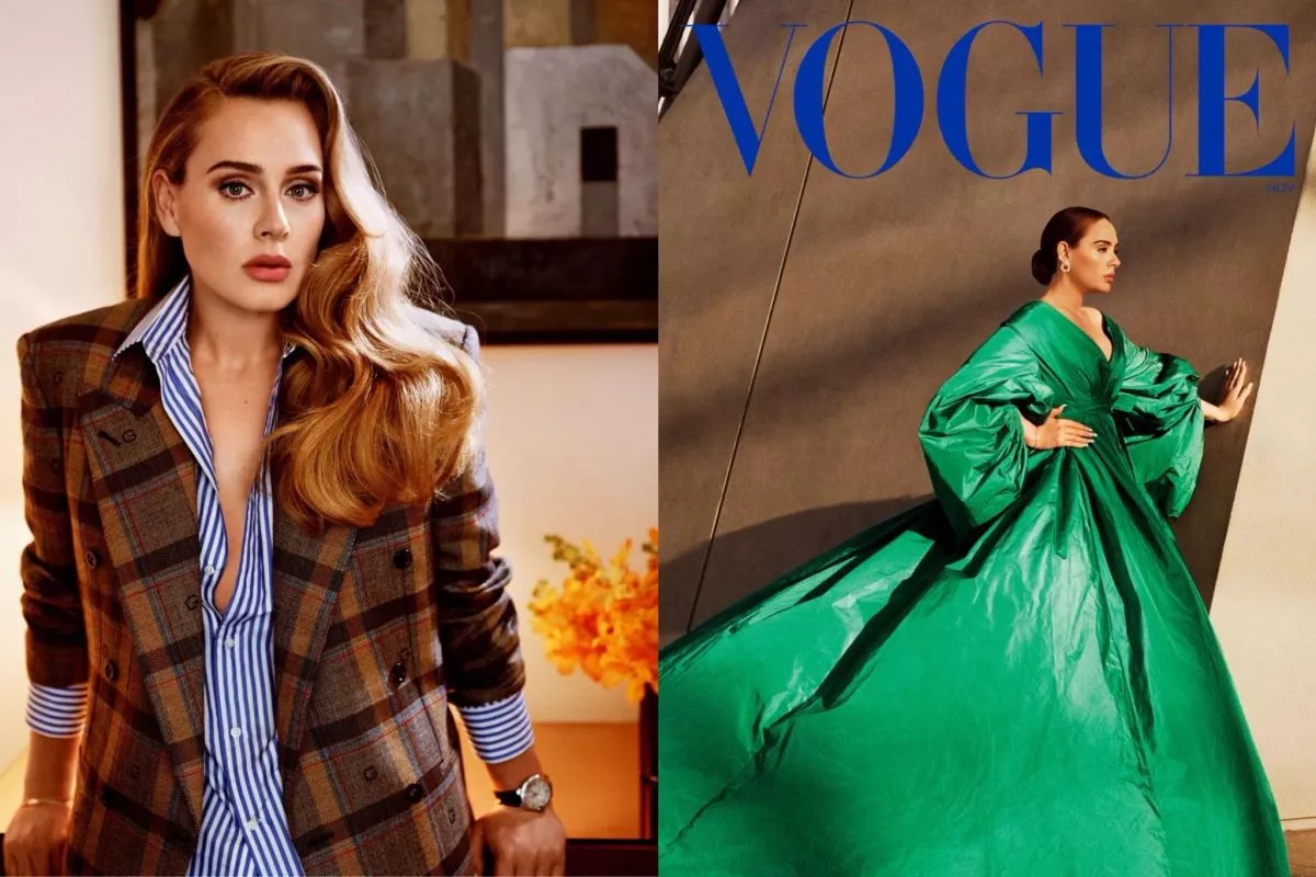 Adele: “Салалтад өөрийгөө бүү буруутгаарай“