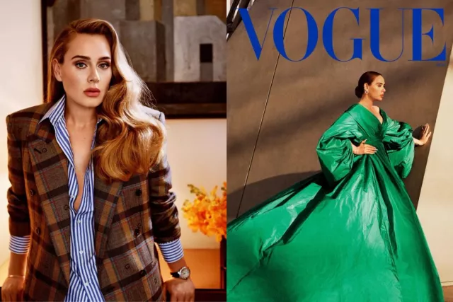 Adele: “Салалтад өөрийгөө бүү буруутгаарай“