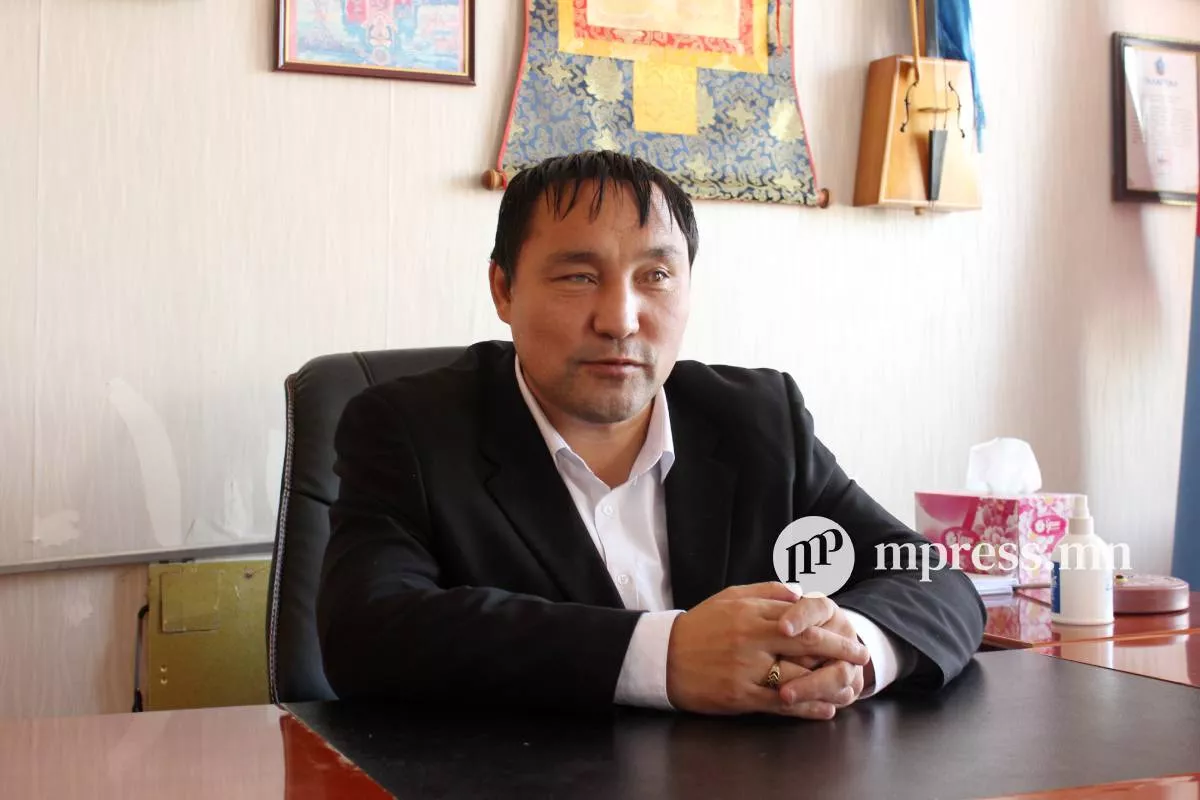 Д.Ганбат: Хараагүй иргэдэд тулгамддаг гол асуудал бол ДЭД БҮТЭЦ