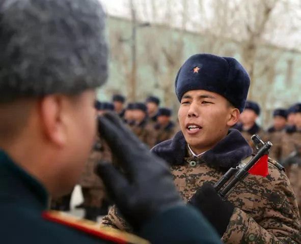 Цэрэг татлагыг энэ сарын 15-наас 30-ны өдрүүдэд зохион байгуулна