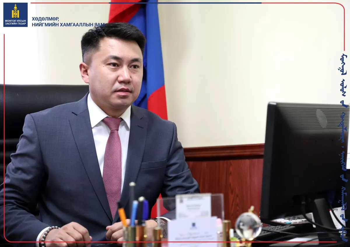 Хөдөлмөрийн аюулгүй байдал, эрүүл мэндийн хөтөлбөрийг 5 зорилтоор хэрэгжүүлнэ