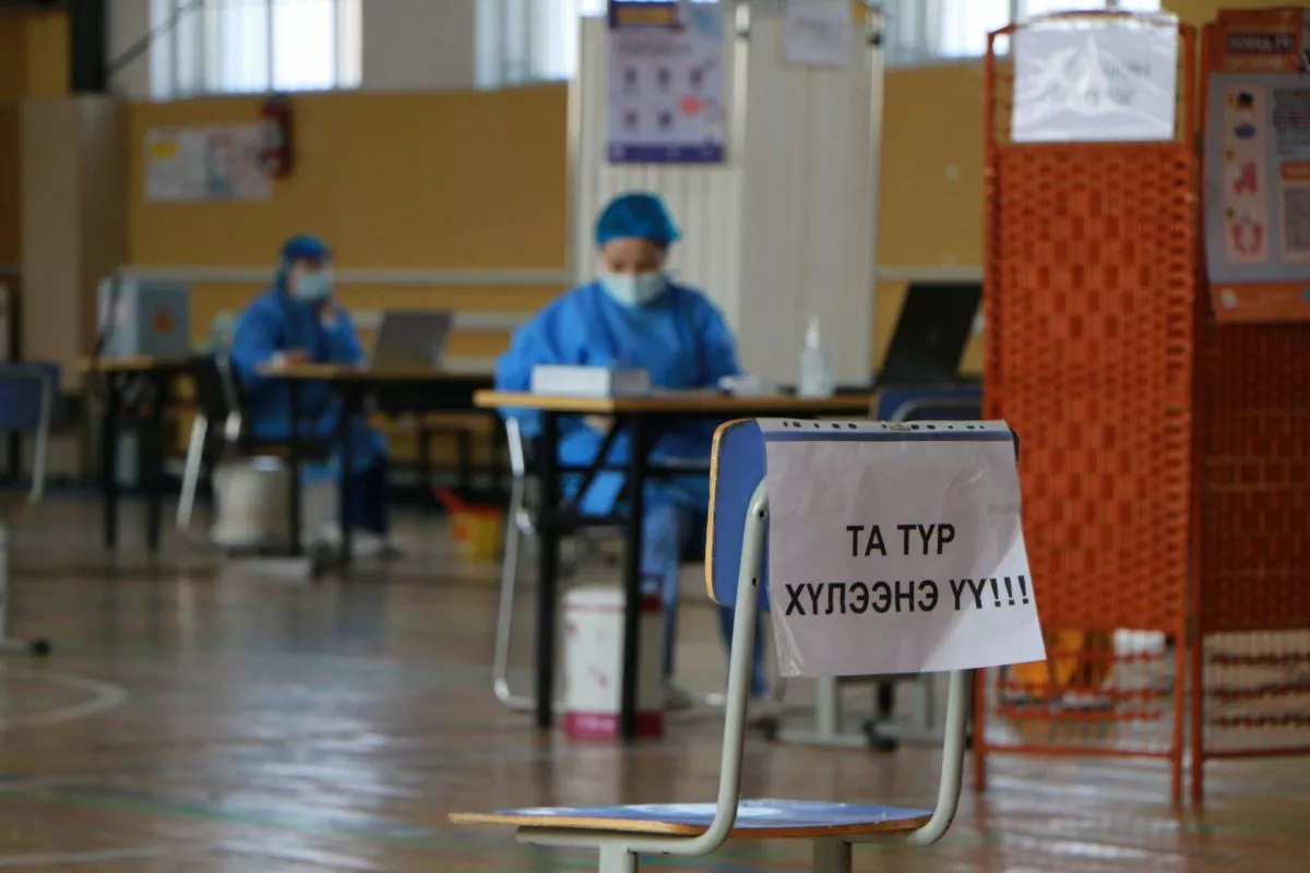 Вакцинжуулалтад хэрэглээгүй шалтгаанаар 136 хүн тун вакцин устгажээ