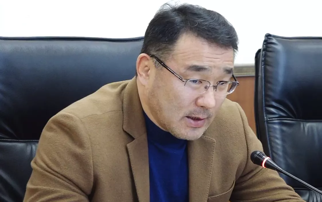 Д.Сумъяабазар: Цирктэй холбоотой асуудлаар зохион байгуулалттай дайрч байна