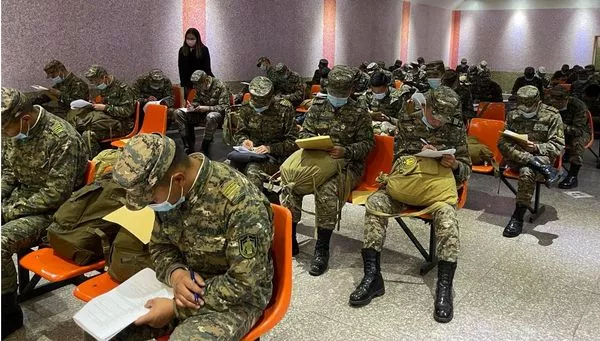 Цэргийн ангиудад дүрмийн бус харьцаа байгаа эсэхийг шалгаж байна